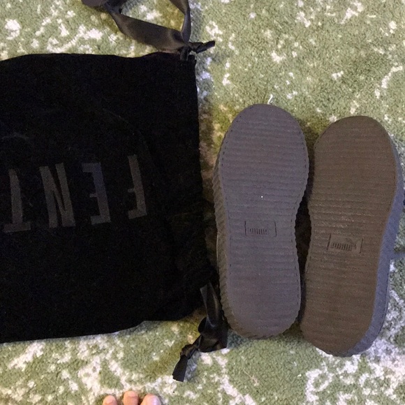 Fenty puma creeper - Picture 4 of 5